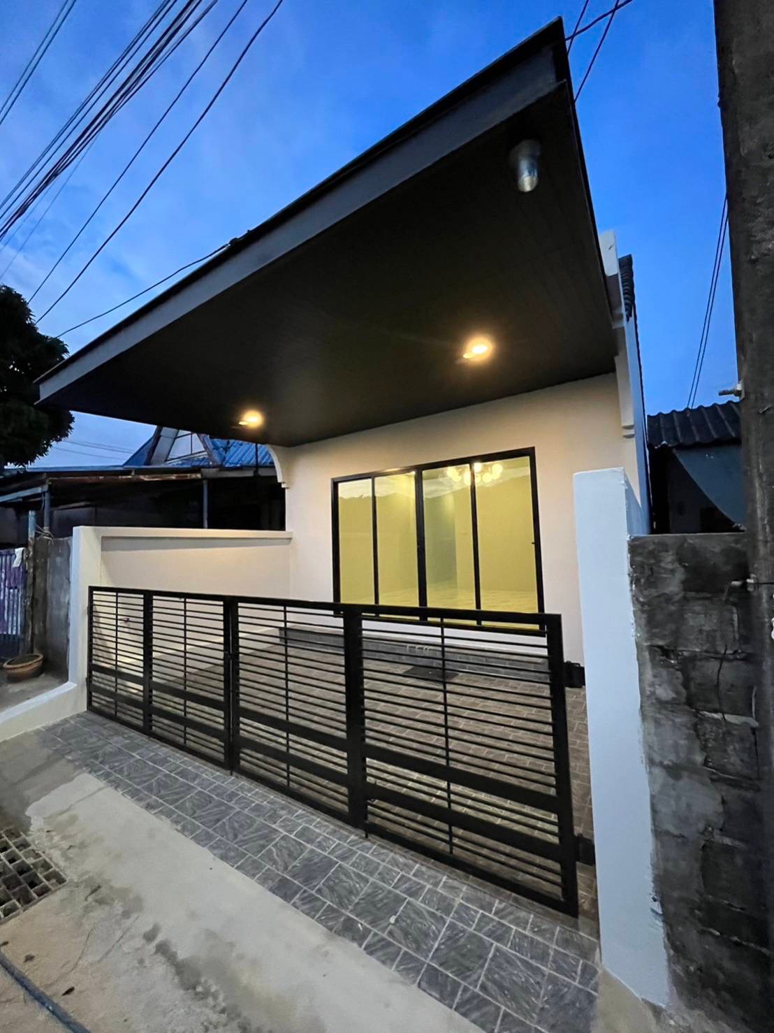 Soi Sai Thong - Newly renovated house 2